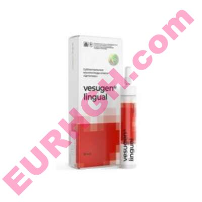 Buy Vesugen lingual (vascular peptides) online