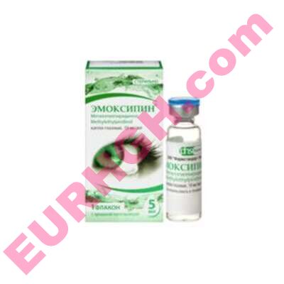 Buy Emoxipin eye drops online