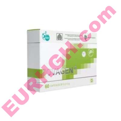 Buy Ovagen 60 capsules (liver peptides) online