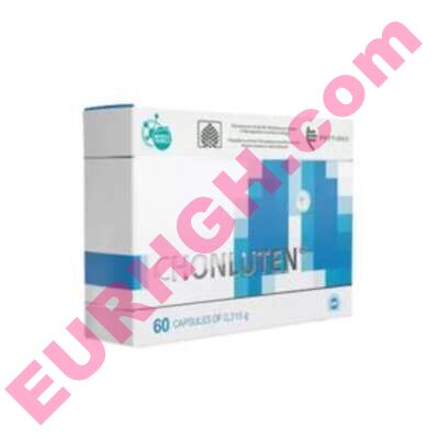 Buy Chonluten 60 capsules (broncho-pulmonary peptides) online