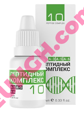 Buy Peptide complex for the female reproductive system PK-10
