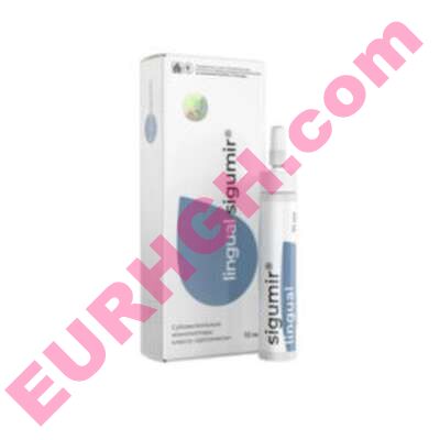 Buy Sigumir lingual (cartilage peptides) online