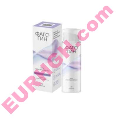 Buy Fagogin gel with bacteriophages for intimate hygiene