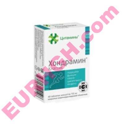 Buy Hondramin Cartilage bioregulator online