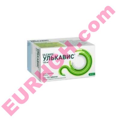 Buy Ulcavis tablets online