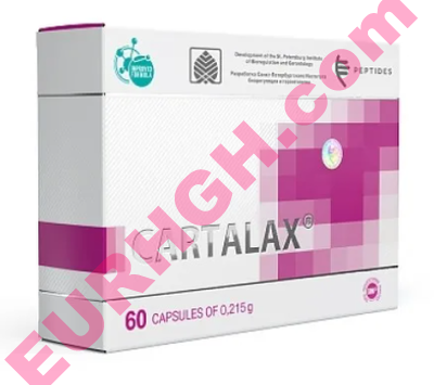 Buy Cartalax 60 capsules (cartilage peptides)